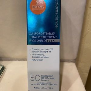 Sunforgettable ColorScience Sunscreen SPF 50